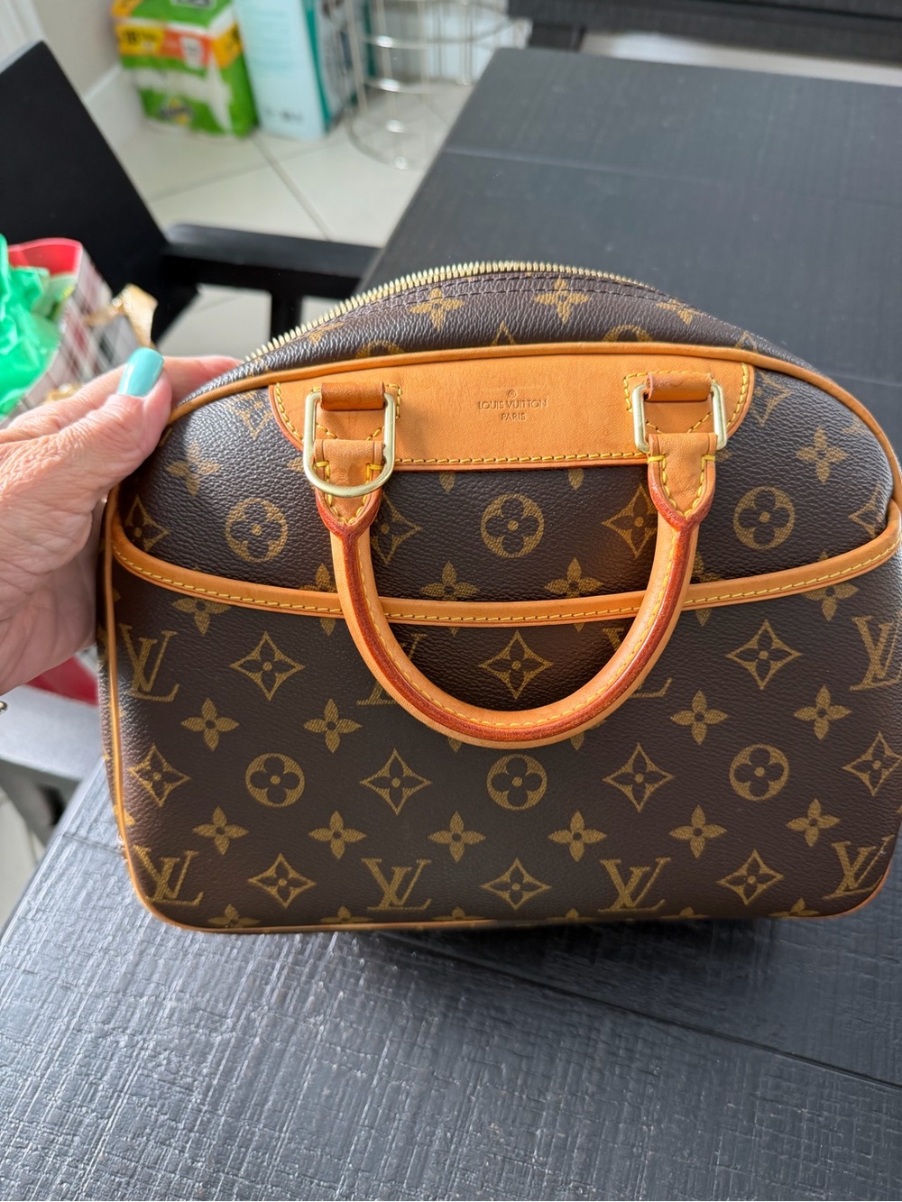 LV bag used - Picture 7 of 14